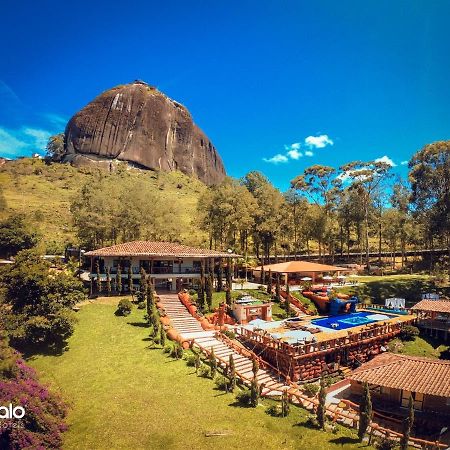 Hotel Mansión Guatapé Esterno foto
