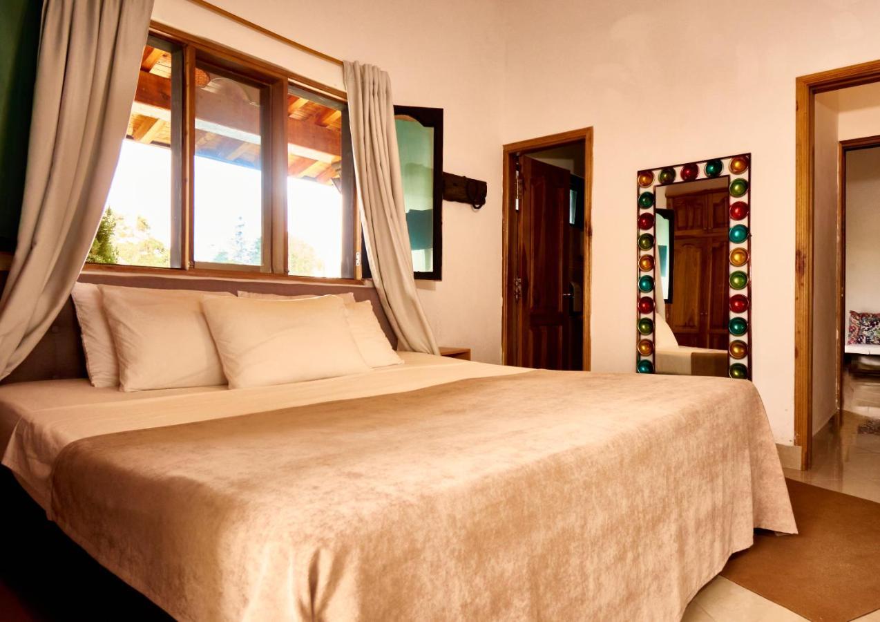 Hotel Mansión Guatapé Esterno foto