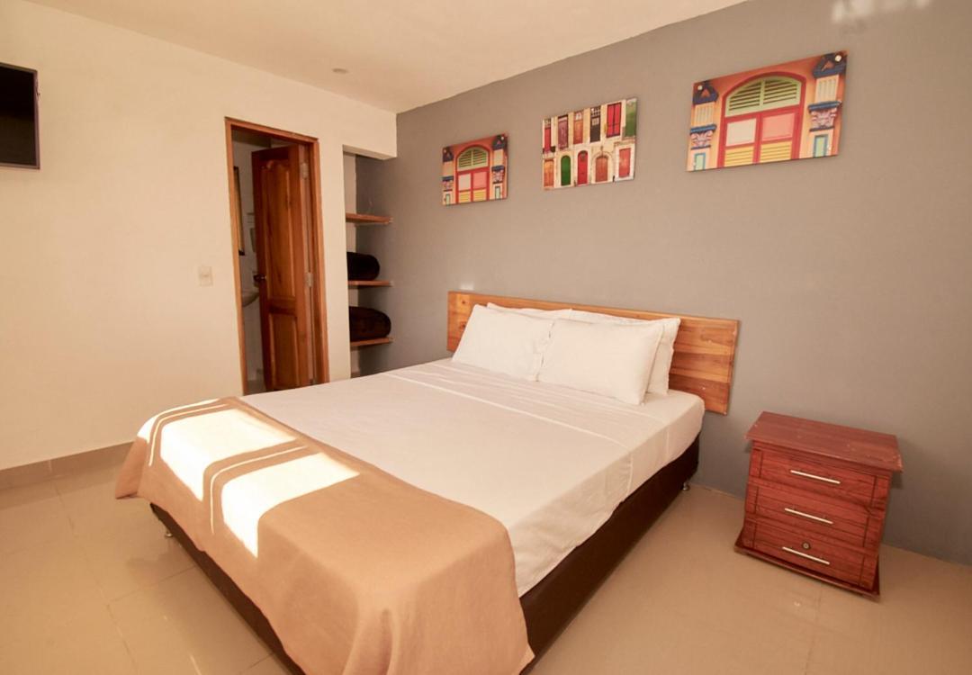 Hotel Mansión Guatapé Esterno foto
