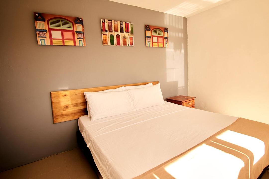 Hotel Mansión Guatapé Esterno foto