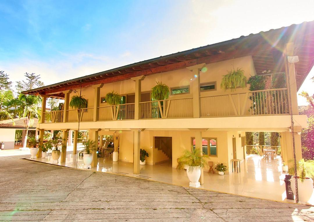 Hotel Mansión Guatapé Esterno foto