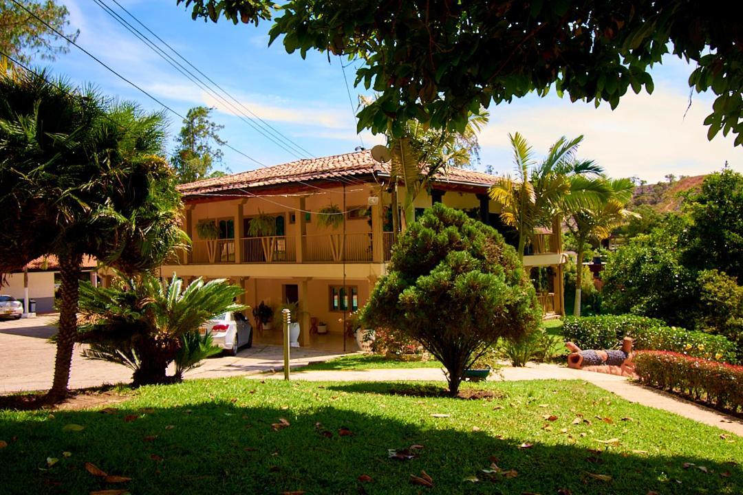Hotel Mansión Guatapé Esterno foto