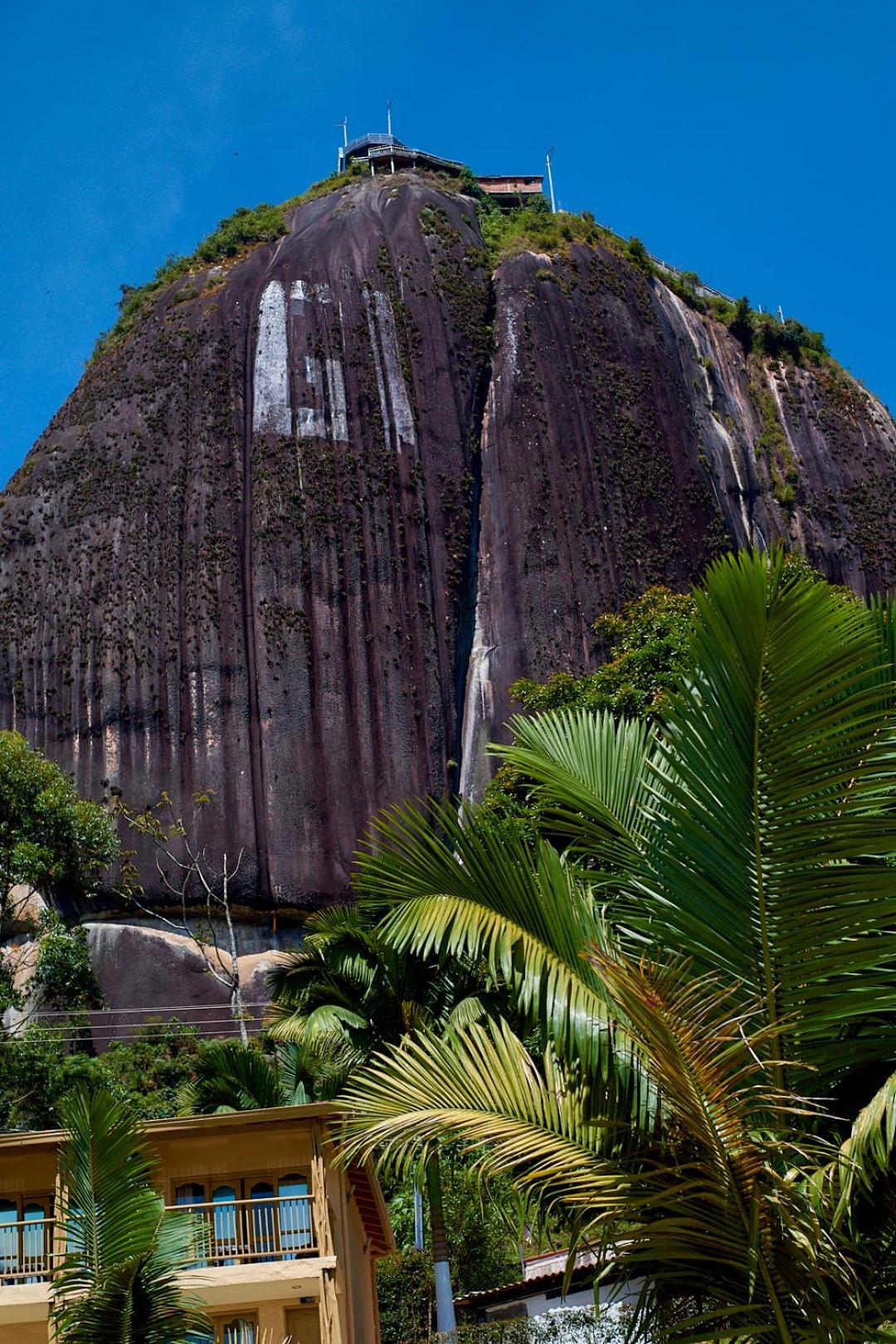 Hotel Mansión Guatapé Esterno foto